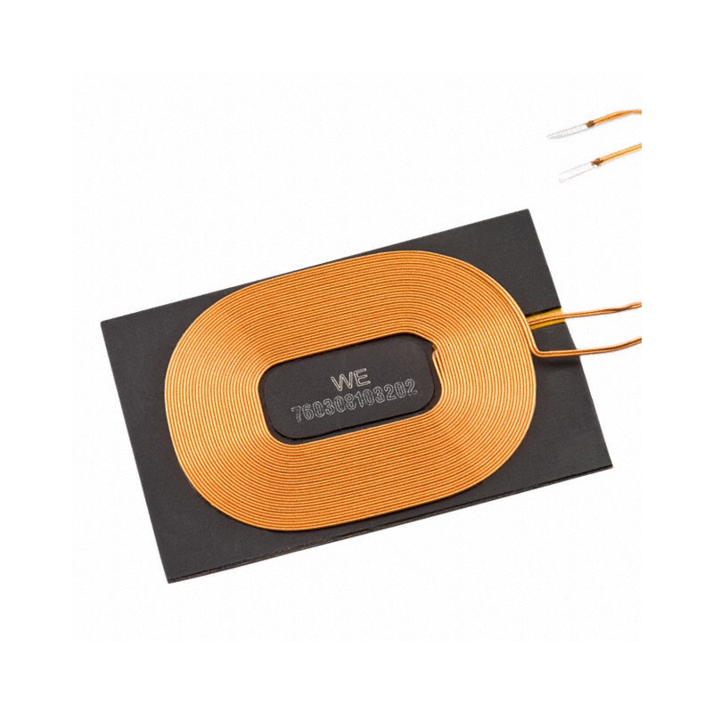 1 pcs : 760308103202 - RX 1 COIL 1 LYR BIFILAR 12UH