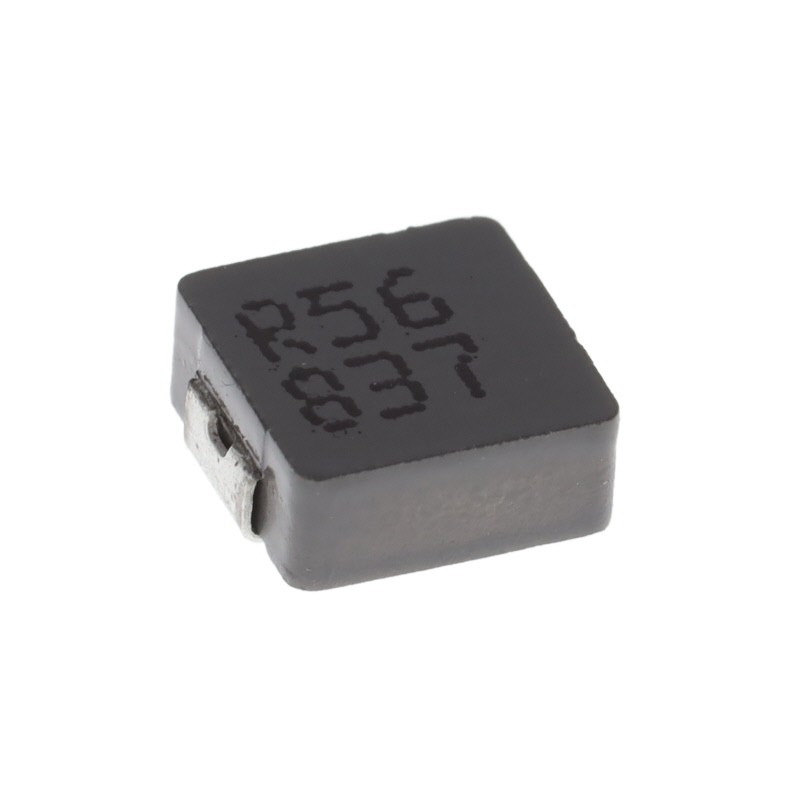 1 pcs : 0630CDMCDDS-R56MC - FIXED IND 560NH 18.8A 4.5MOHM SM