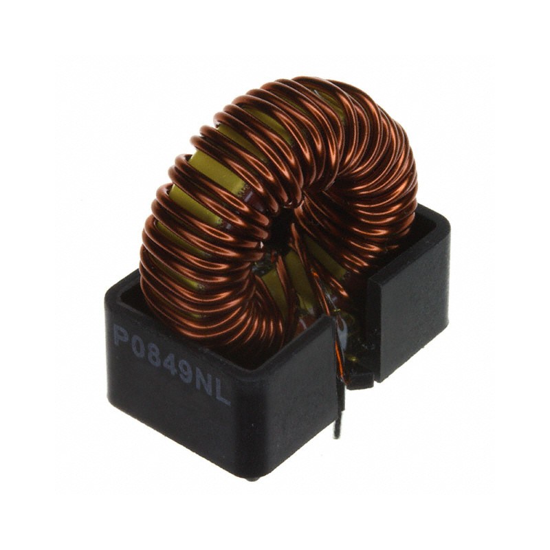 1 pcs : P0849NL - FIXED IND 33UH 5A 47 MOHM TH