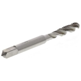 1 pcs - RS PRO Threading Tap, M6 Thread, 1.0mm Pitch, Metric Standard