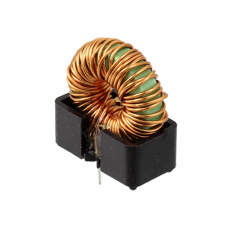 1 pcs : PE-54044NL - FIXED IND 77UH 3A 80 MOHM TH