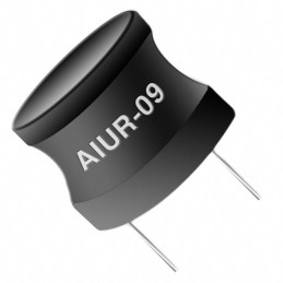 1 pcs : AIUR-09-151K - FIXED IND 150UH 1A 510 MOHM TH