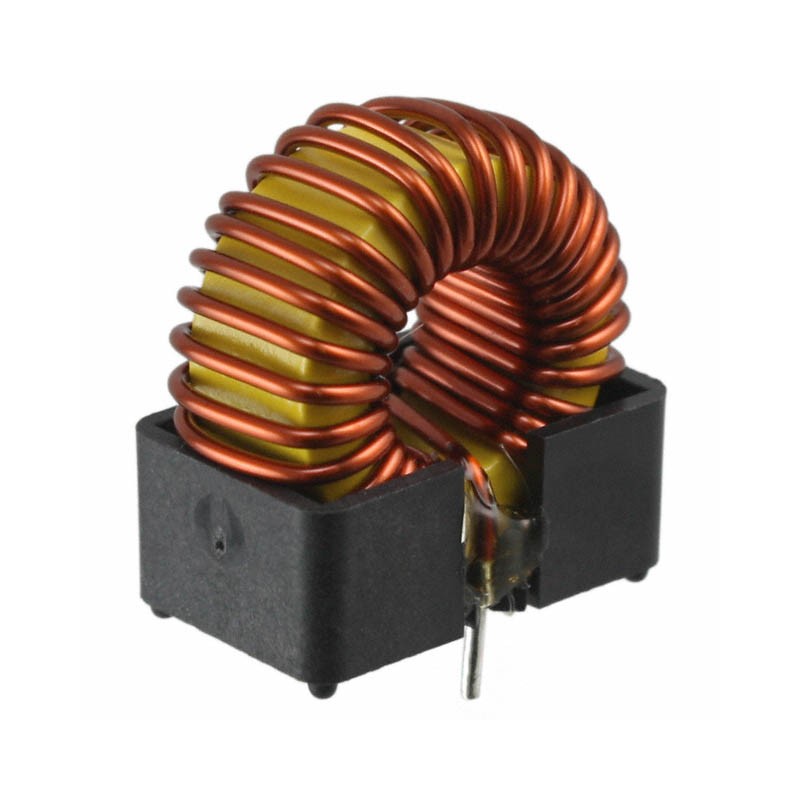 1 pcs : PE-92114KNL - FIXED IND 35.6UH 5A 23 MOHM TH