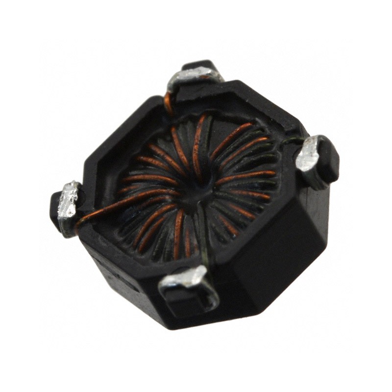 1 pcs : CTX10-1-R - INDUCT ARRAY 2 COIL 10UH SMD