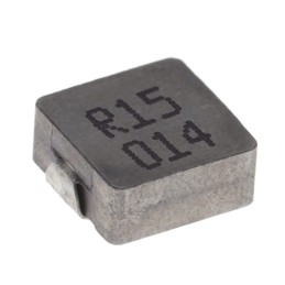1 pcs : 0630CDMCCDS-R15MC - FIXED IND 150NH 35A 1.14MOHM SMD