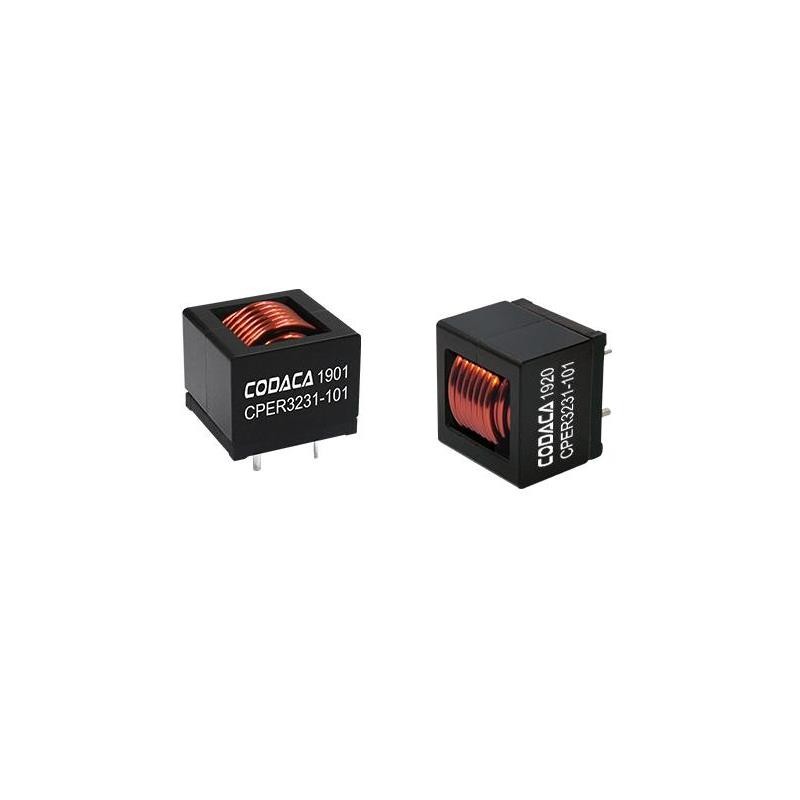 1 pcs : CPER3231-101MC - HIGH CURRENT POWER INDUCTORS