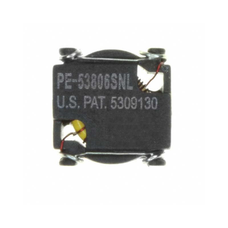 1 pcs : PE-53806SNL - FIXED IND 39UH 340MA 800MOHM SMD
