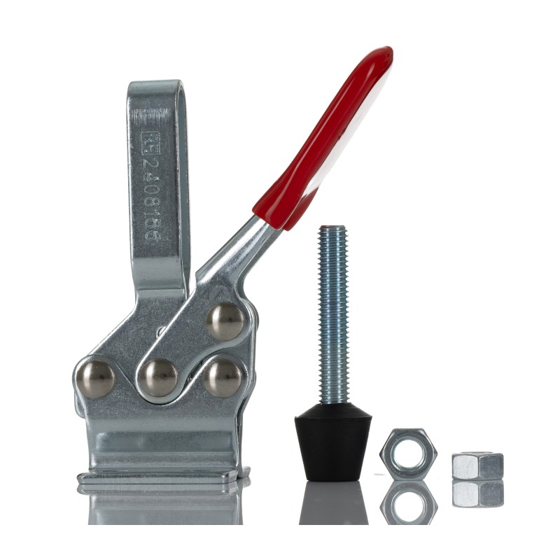 1 pcs - RS PRO 90° x 34.9mm Toggle Clamp