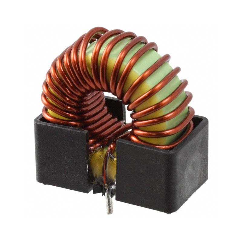 1 pcs : PE-92116KNL - FIXED IND 55UH 7A 17 MOHM TH