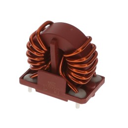 1 pcs : T60405R6128X225 - CMC 1.01MH 25A 2LN 970 OHM TH