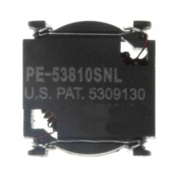 1 pcs : PE-53810SNL - FIXED IND 176UH 300MA 1.4OHM SMD