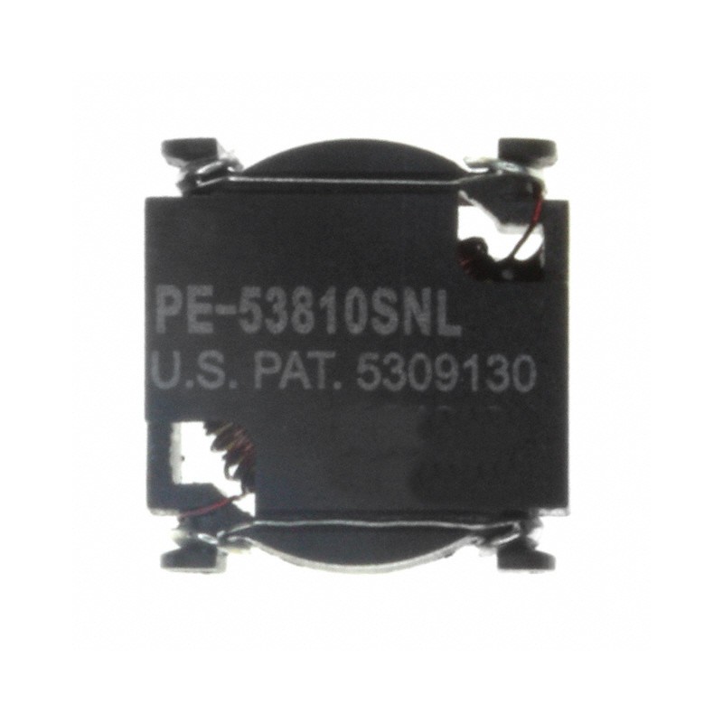 1 pcs : PE-53810SNL - FIXED IND 176UH 300MA 1.4OHM SMD