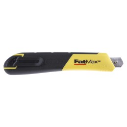 1 pcs - Stanley Safety Knife with Snap-off Blade, Retractable