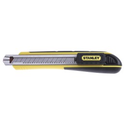1 pcs - Stanley Safety Knife with Snap-off Blade, Retractable