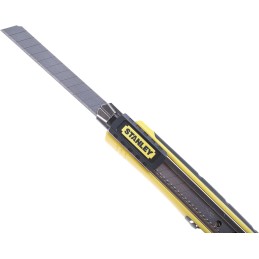 1 pcs - Stanley Safety Knife with Snap-off Blade, Retractable
