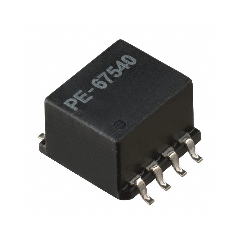 1 pcs : PE-67540NL - CMC 4LN SMD