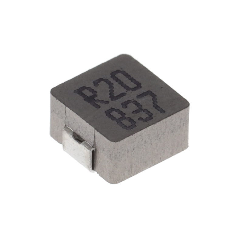 1 pcs : 0530CDMCCDS-R20MC - FIXED IND 200NH 14A 3.9MOHM SMD