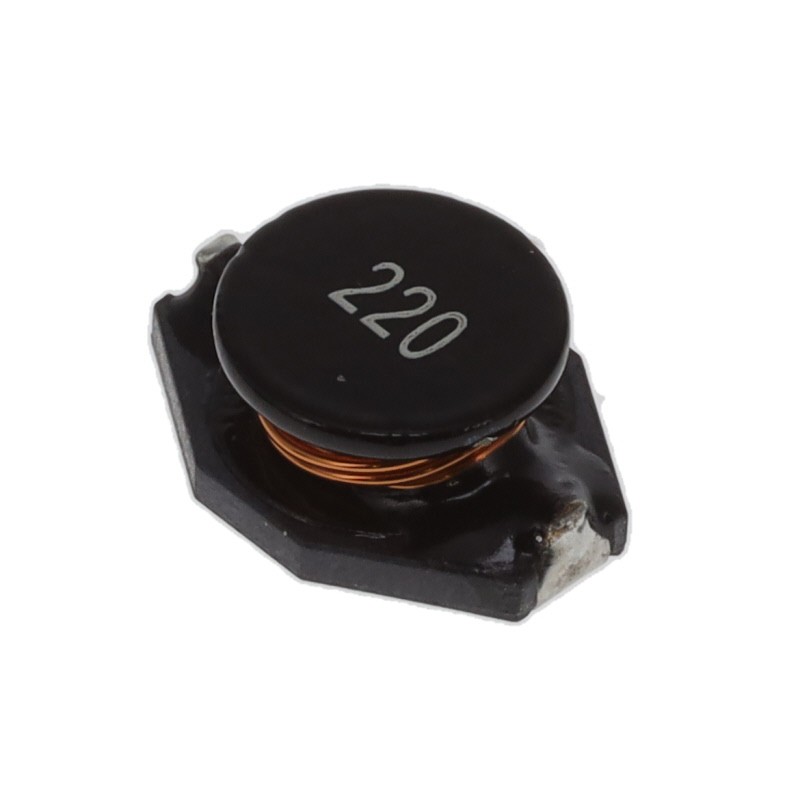 1 pcs : IDC5020ER220M - FIXED IND 22UH 2.7A 85 MOHM SMD