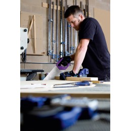 1 pcs - Irwin 335 mm Hand Saw, 12 TPI