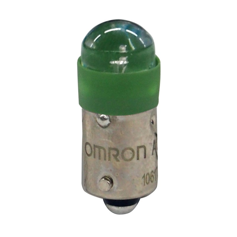 1 pcs - Omron Push Button LED for Use with M22N Indicators