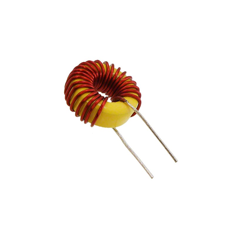 1 pcs : PE-92100NL - FIXED IND 25UH 2.6A 43 MOHM TH