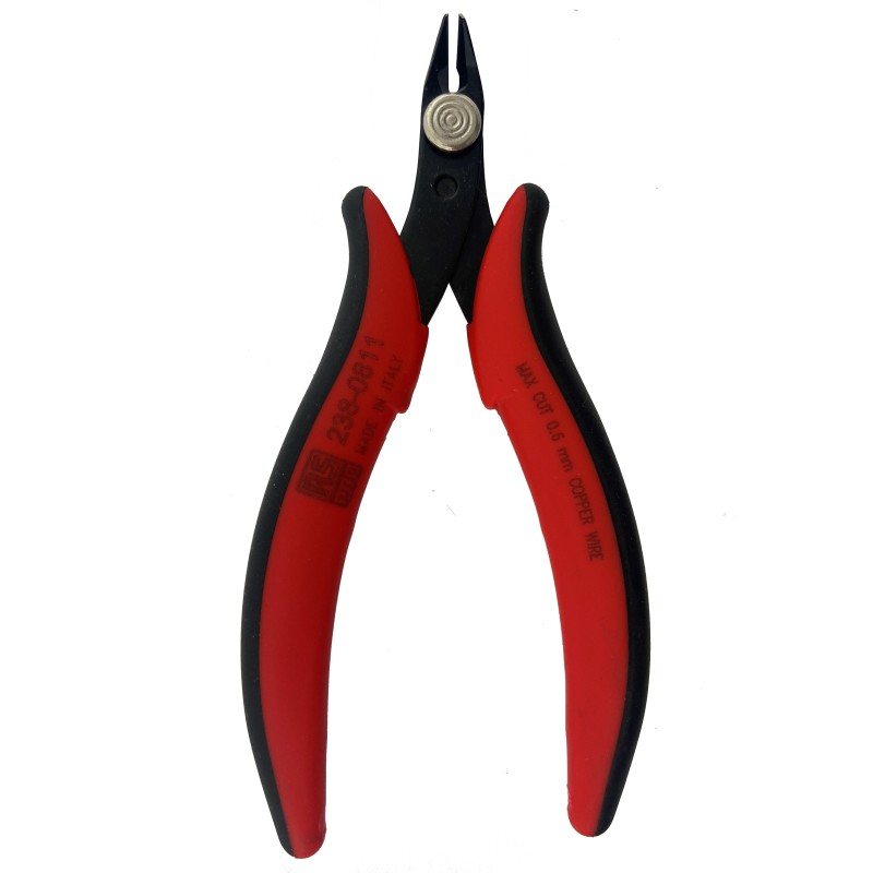 1 pcs - RS PRO Oblique Cutters