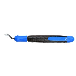 1 pcs - Noga Deburring Tool for Deburring Aluminium, Plastic, Steel, HSS Blade