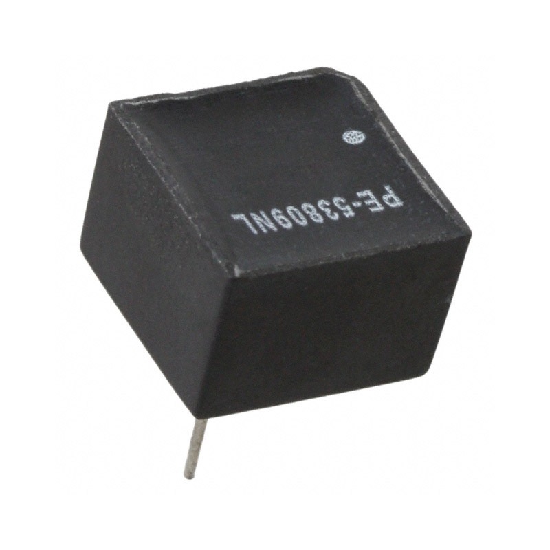 1 pcs : PE-53809NL - FIXED IND 256UH 250MA 2.2 OHM TH