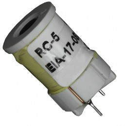1 pcs : RC-5 - FIXED IND 915UH 625MA 1 OHM TH