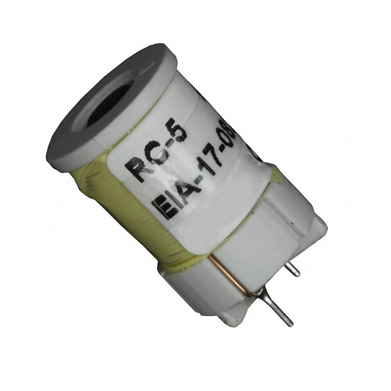 1 pcs : RC-5 - FIXED IND 915UH 625MA 1 OHM TH