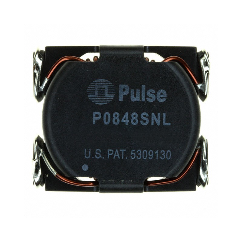 1 pcs : P0848SNL - FIXED IND 50UH 5A 25 MOHM SMD