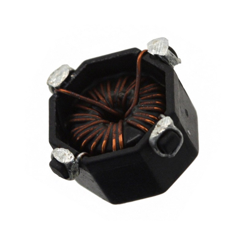 1 pcs : CTX10-2-R - INDUCT ARRAY 2 COIL 10.58UH SMD