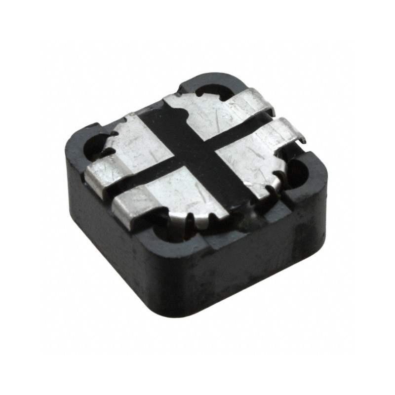 1 pcs : DRQ125-3R3-R - INDUCT ARRAY 2 COIL 3.084UH SMD