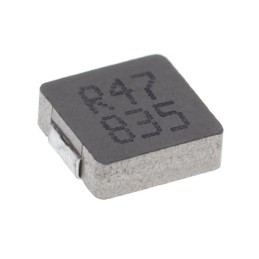 1 pcs : 0624CDMCCDS-R47MC - FIXED IND 470NH 17.5A 5.1MOHM SM