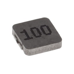 1 pcs : 0410CDMCCDS-100MC - FIXED IND 10UH 1.6A 318MOHM SMD