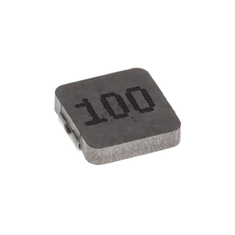 1 pcs : 0410CDMCCDS-100MC - FIXED IND 10UH 1.6A 318MOHM SMD