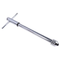 1 pcs - EXACT Long Ratchet Tap Wrench M5 - M12