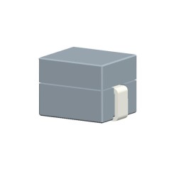 1 pcs : HCB0750-121 - FIXED IND 120NH 37A 0.32MOHM SMD