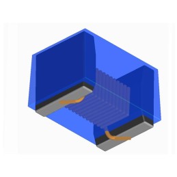 1 pcs : SNLU322522QV-1R0J - FIXED IND 1.0UH 400MA 700MOHM SM