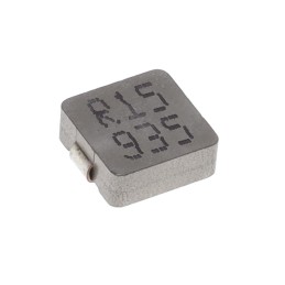1 pcs : 104CDMCCDS-R15MC - FIXED IND 150NH 43A 0.65MOHM SMD