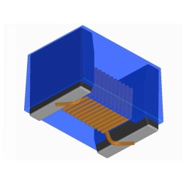 1 pcs : SNL322522QF-1R0J - FIXED IND 1.0UH 400MA 700MOHM SM