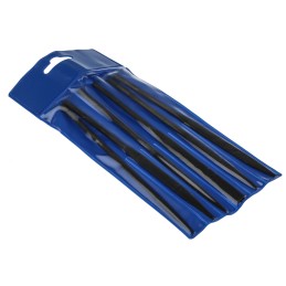 1 pcs - RS PRO 160mm, Second Cut Needle File Set