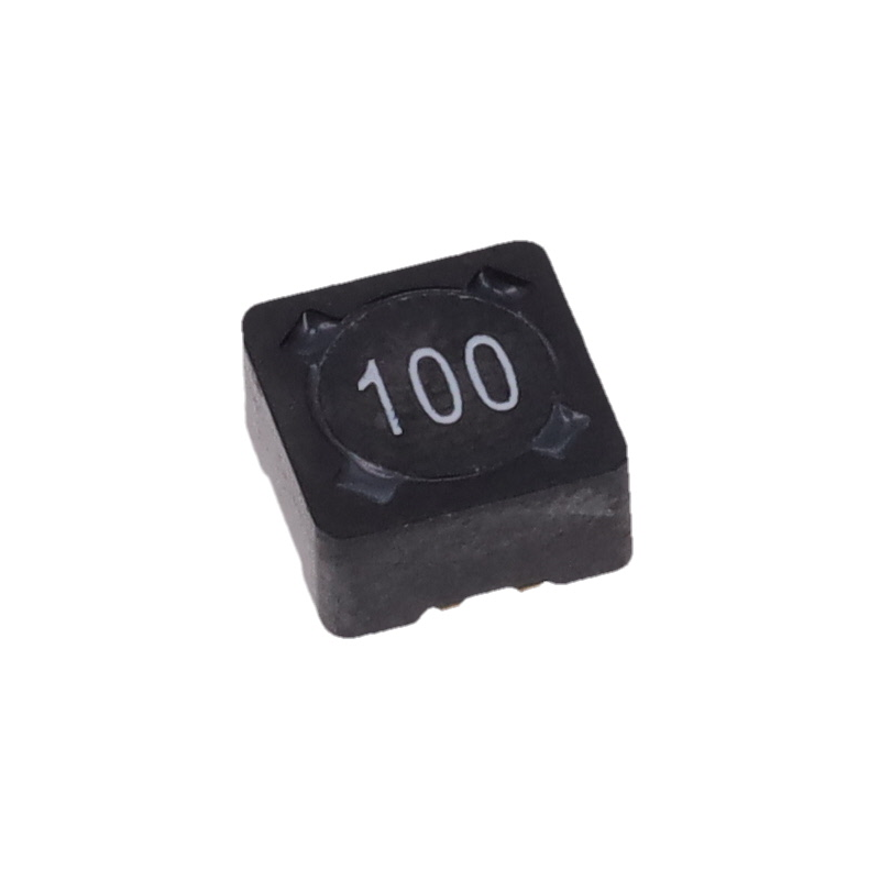 1 pcs : MGDQ4-00004-P - FIXED IND 10UH 49 MOHM SMD