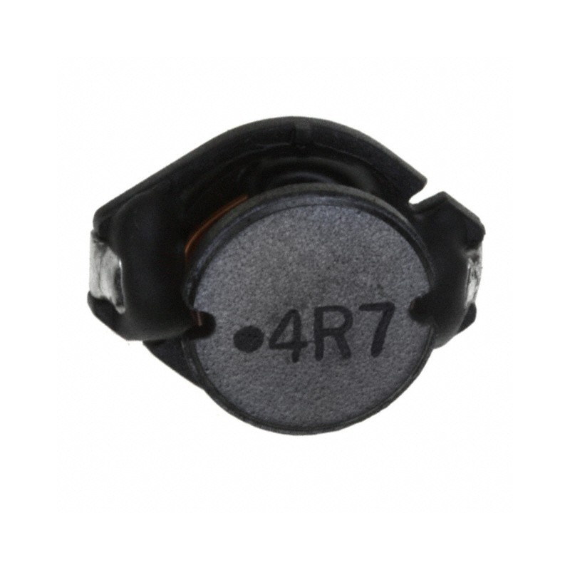 1 pcs : 74456047 - FIXED IND 4.7UH 5A 19 MOHM SMD