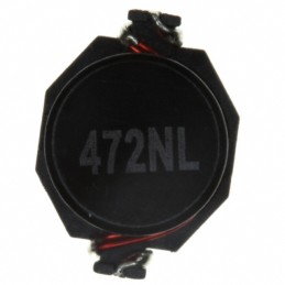1 pcs : P0751.472NLT - FIXED IND 4.7UH 4.8A 33 MOHM SMD