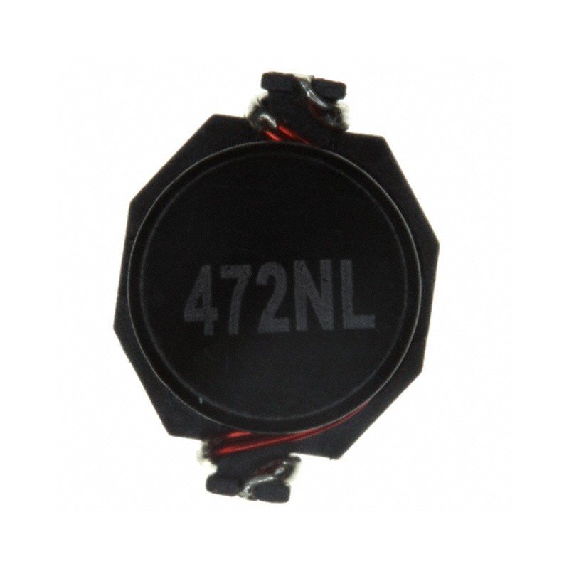 1 pcs : P0751.472NLT - FIXED IND 4.7UH 4.8A 33 MOHM SMD