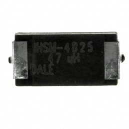 1 pcs : IHSM4825ER470L - FIXED IND 47UH 1.07A 362MOHM SMD
