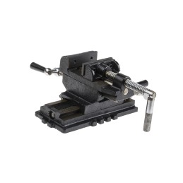 1 pcs - RS PRO Milling Vice 72mm x 72mm, 6.6kg