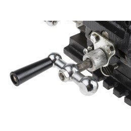 1 pcs - RS PRO Milling Vice 72mm x 72mm, 6.6kg