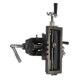 1 pcs - RS PRO Milling Vice 72mm x 72mm, 6.6kg